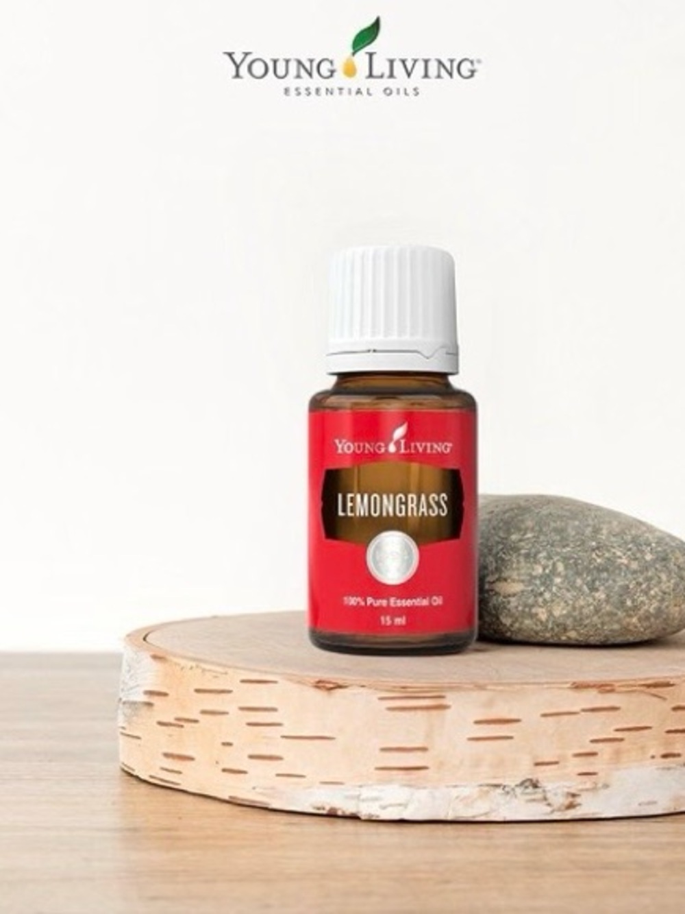 Young Living Lemongrass Essential Oil - Brand New Sealed Unopened 15 ml bottle - Picture 6 of 8